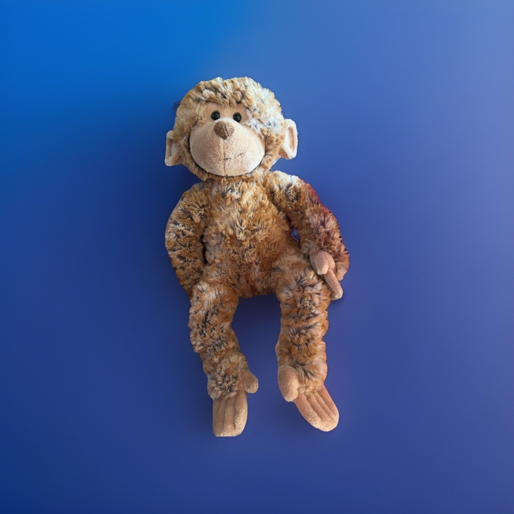 Douglas Cuddle Toys Bananas #1875 Monkey Plush Stuffed Animal Rare HTF‎